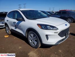 Ford Escape 2020 1
