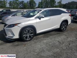 Lexus RX 2021 3 Lexus RX 2021 3