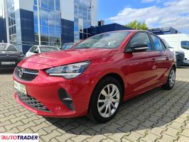 Opel Corsa 2023 1.2 75 KM