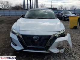 Nissan Sentra 2020 2