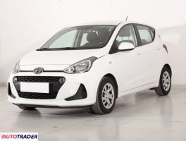 Hyundai i10 2019 1.0 65 KM Hyundai i10 2019 1.0 65 KM