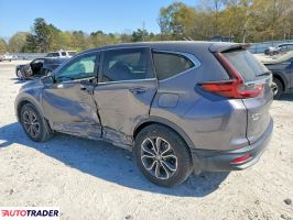 Honda CR-V 2021 1