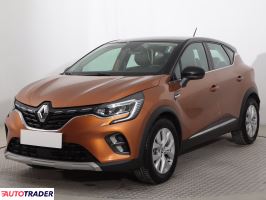 Renault Captur 2022 1.6 140 KM Renault Captur 2022 1.6 140 KM