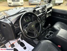 Land Rover Defender 2016 2.2 122 KM