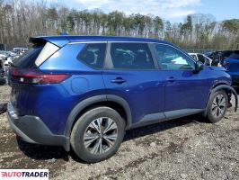Nissan Rogue 2022 1