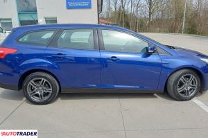 Ford Focus 2017 1.0 125 KM