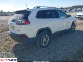 Jeep Cherokee 2019 2