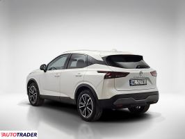Nissan Qashqai 2023 1.3 158 KM