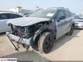 Toyota Highlander 2025 2