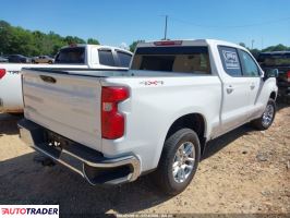 Chevrolet 1500 2026 5