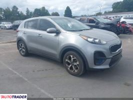 Kia Sportage - zobacz ofertę