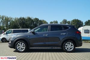 Hyundai Tucson 2020 1.6 136 KM