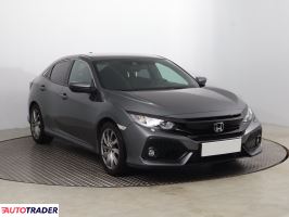Honda Civic 2019 1.0 124 KM Honda Civic 2019 1.0 124 KM