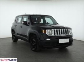 Jeep Renegade 2016 1.6 108 KM