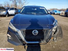 Nissan Altima 2020 2