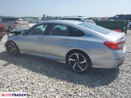 Honda Accord 2019 1