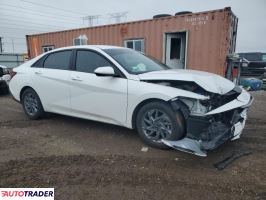 Hyundai Elantra 2024 2 Hyundai Elantra 2024 2