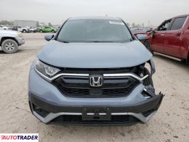 Honda CR-V 2022 1