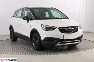 Opel Crossland - zobacz ofertę