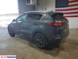 Kia Sportage 2020 2 Kia Sportage 2020 2