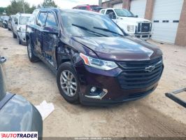 Chevrolet Traverse 2019 3 Chevrolet Traverse 2019 3