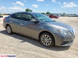 Nissan Sentra 2019 1 Nissan Sentra 2019 1