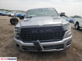 Dodge Ram 2025 3
