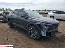Chevrolet Trax 2025 1