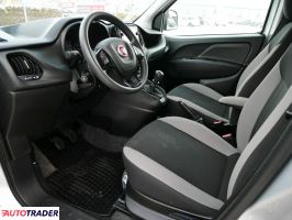 Fiat Doblo 2022 1.6 105 KM