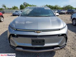 Chevrolet Equinox 2025