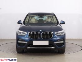 BMW X3 2021 2.0 181 KM