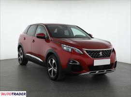 Peugeot 3008 2019 1.2 128 KM