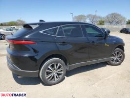 Toyota Venza 2021 2 Toyota Venza 2021 2