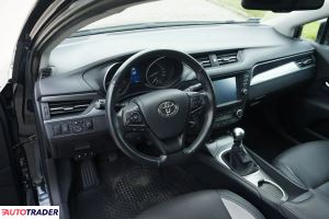 Toyota Avensis 2015 2.0 143 KM Toyota Avensis 2015 2.0 143 KM