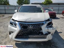 Lexus GX 470 2022 4