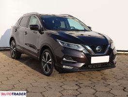 Nissan Qashqai 2018 1.6 128 KM