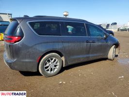 Chrysler Pacifica 2022 3