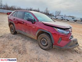 Toyota Pozostałe 2023 2