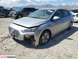 Hyundai IONIQ Hybrid 2020 1 Hyundai IONIQ Hybrid 2020 1