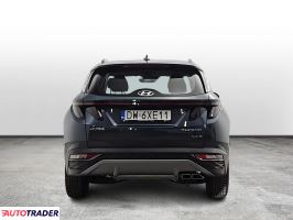 Hyundai Tucson 2023 1.6 230 KM