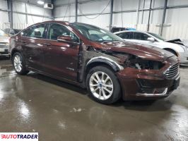 Ford Fusion 2019 2