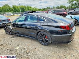 Hyundai Sonata 2022 2