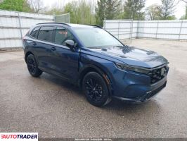 Honda CR-V 2026 2