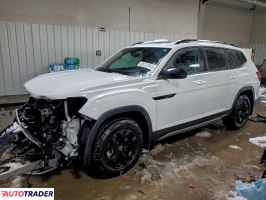 Volkswagen Atlas 2024 2