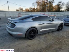 Ford Mustang 2021