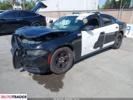 Dodge Charger 2019 3