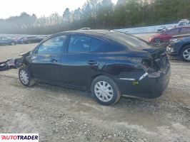 Nissan Versa 2019 1