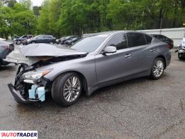 Infiniti Q50 2021 3 Infiniti Q50 2021 3