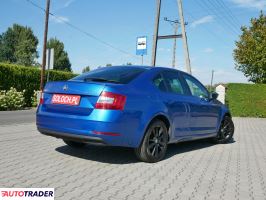 Skoda Octavia 2017 1.4 150 KM
