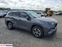 Toyota Highlander 2021 2